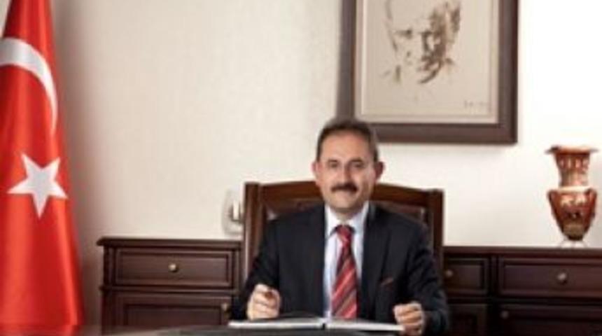 Yeni Yıl Kutlama Mesajı