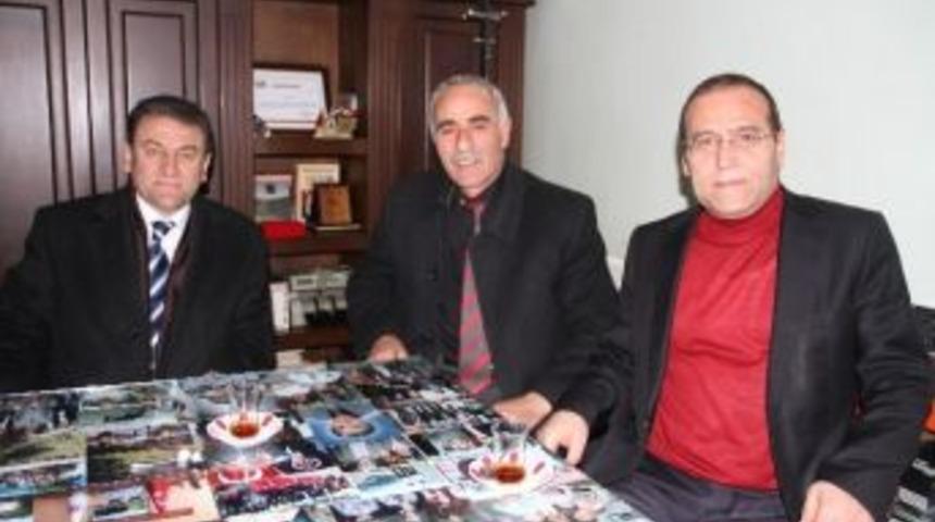 &Ouml;zdemir; 20 Yıl Aradan Sonra Cumhuriyet Halk Partisini Ardahan'da İktidar Yapacağız
