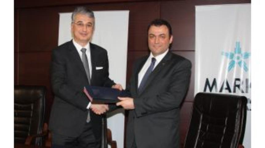 MARKA, T&Uuml;BİTAK'ın Araştırma Laboratuvarından Yararlanacak