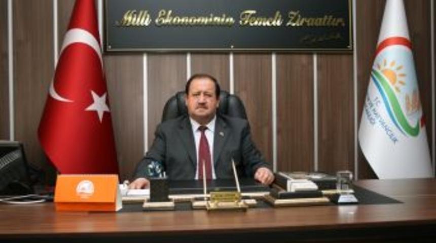 Tarımsal Yayım Ve Danışmanlık Parasının Ilk Taksiti &Ouml;dendi