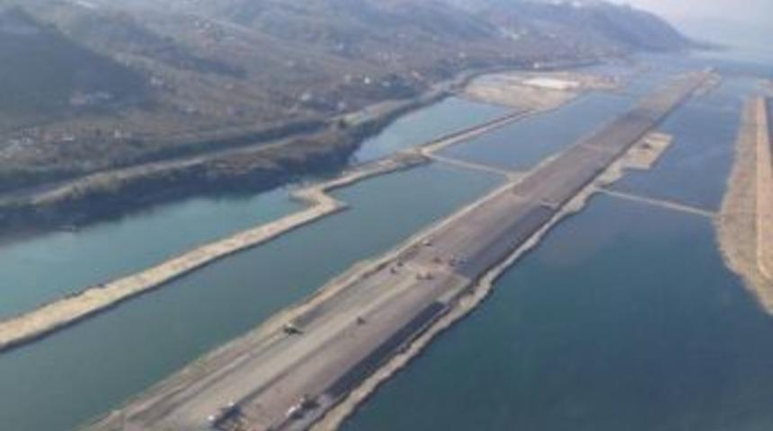 İki İlin Ortak Hayalinde Sona Yaklaşılıyor