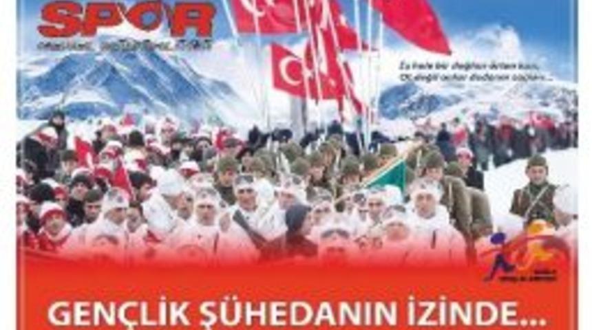 Muğla Sarıkamış Şehitleri İ&ccedil;in Y&uuml;r&uuml;yecek