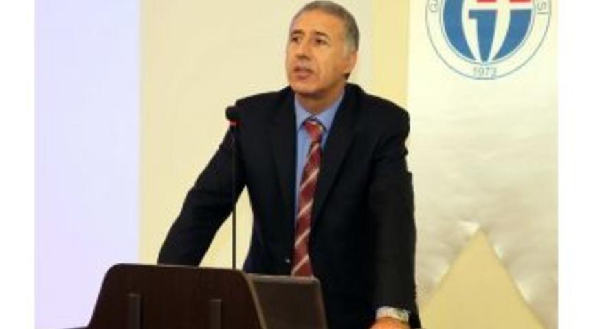 Ga&uuml;n&rsquo; De Erasmus Bilgilendirme Toplantısı