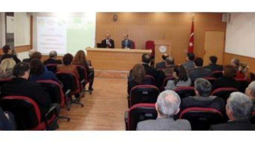 Aydın'da Tarım Teşkilatına 'istatistik' Bilgilendirmesi