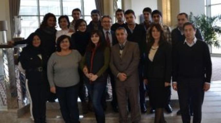 Azerbaycanlı Turizmcilere T&uuml;rkiye&rsquo;nin Termal Tesisleri Tanıtıldı