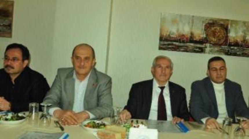 Uşak Milli İradeye Saygı Platformu; &ldquo;sandıkla Gelen, Sandıkla Gitmelidir&rdquo;