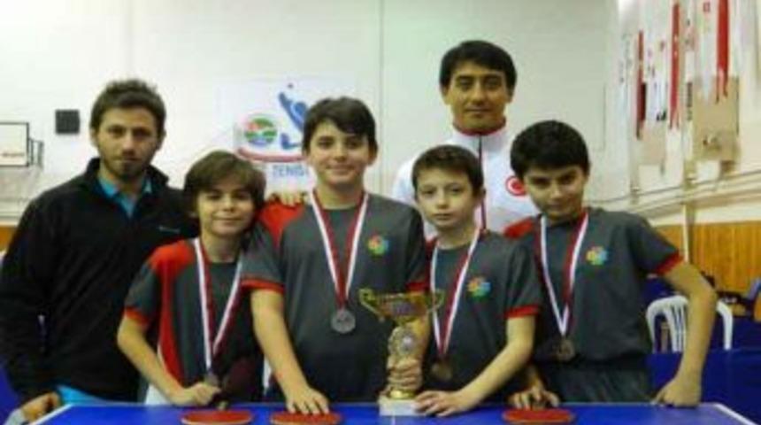 T&uuml;rkiye Şampiyonası'nda İstanbul&rsquo;u Temsil Edecek