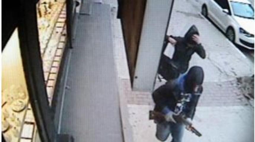 Kahraman Kuyumcunun Demir Levye İle Kovaladığı Soyguncular Tutuklandı