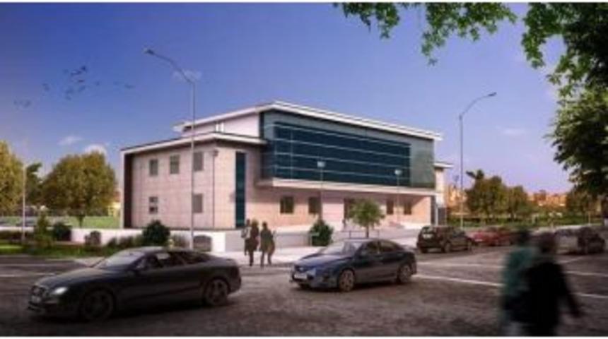 B&ouml;lge Trafik Binası Yapım İhalesi &Ccedil;alışmaları Başladı