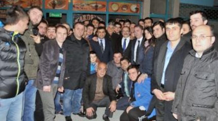 Ak Parti&rsquo;de Yerel Se&ccedil;im &Ccedil;alışmaları