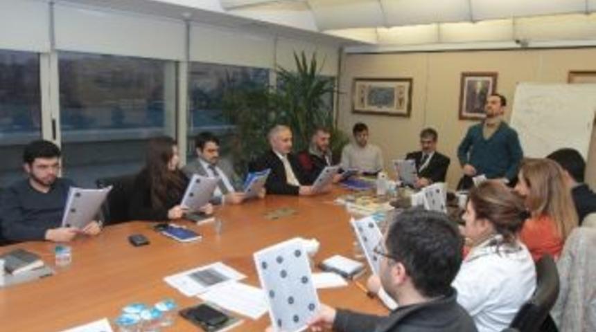 Sabri Sarıoğlu Ders Konusu Oldu