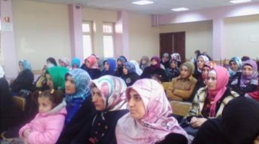 Pasinler Aile İrşat B&uuml;rosu Vatandaşa Yoğunlaştı