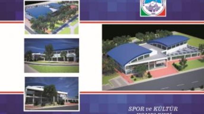 Tınaztepe Mahallesine Yeni Sosyal Ve Spor Tesisi