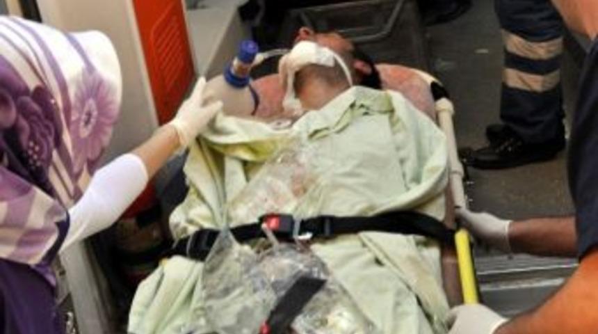 Domuzun Saldırdığı &Ccedil;oban Hayatını Kaybetti