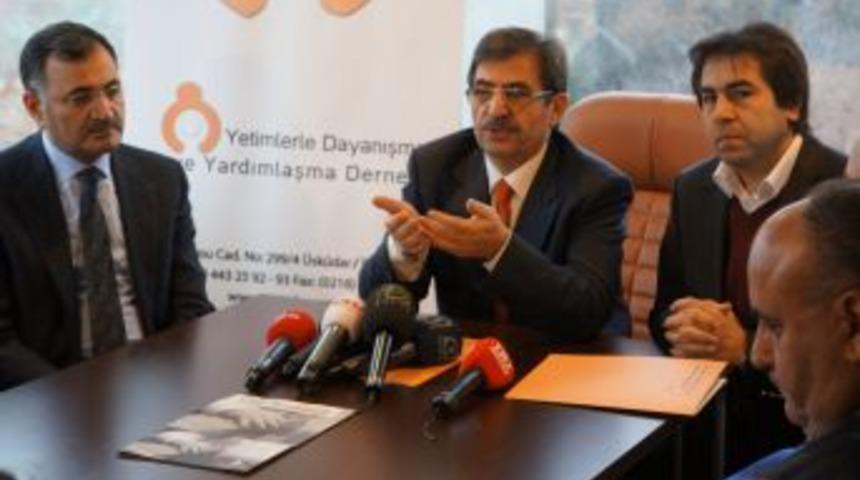 Bakan G&uuml;ll&uuml;ce: &ldquo;H&uuml;k&uuml;metin Devletlerin Gayesi, Yaşayan Insanları Mutlu Etmek