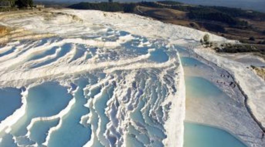 Pamukkale T&Uuml;RSAB'a Devredildi, Denizli&rsquo;nin 18 Milyon Lirası Gitti
