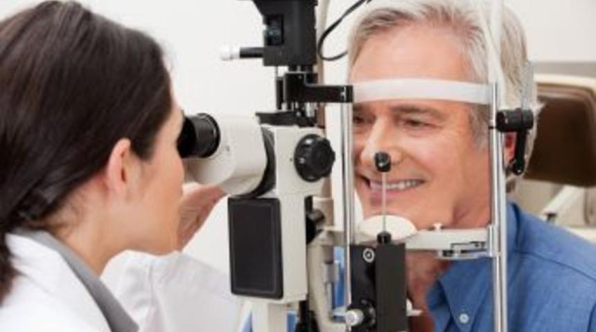 Şeker Hastalığı G&ouml;z&uuml; Vuruyor