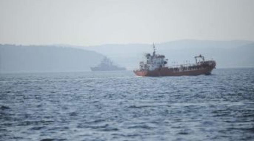 &Ccedil;anakkale Boğazından 36 Bin Gemi Ge&ccedil;ti