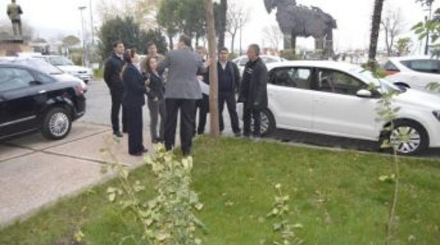 &Ccedil;anakkale Valiliğinin Bah&ccedil;esi D&uuml;zenlenecek