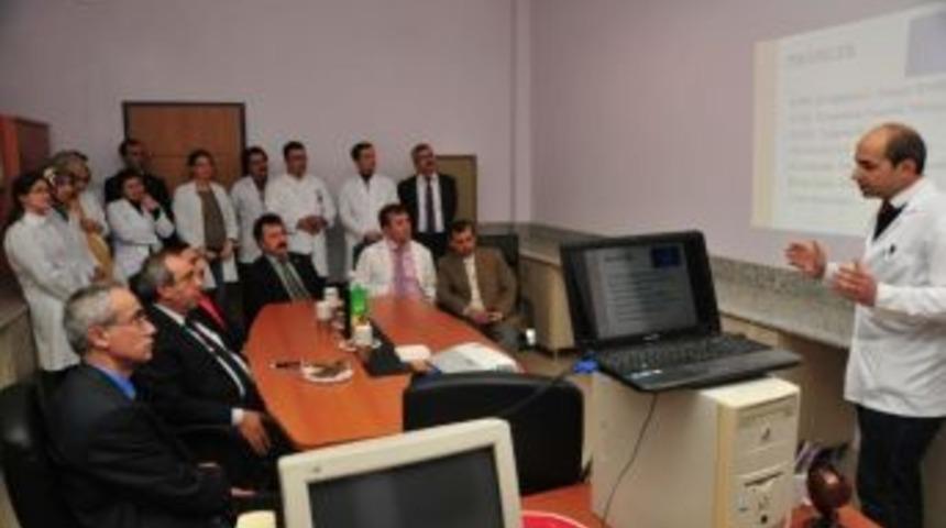 Van&rsquo;da "temel H&uuml;cre K&uuml;lt&uuml;r&uuml; Kursu" Sertifika T&ouml;reni