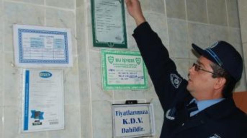 Hafta Tatili Ruhsatı Yenileme Uyarısı