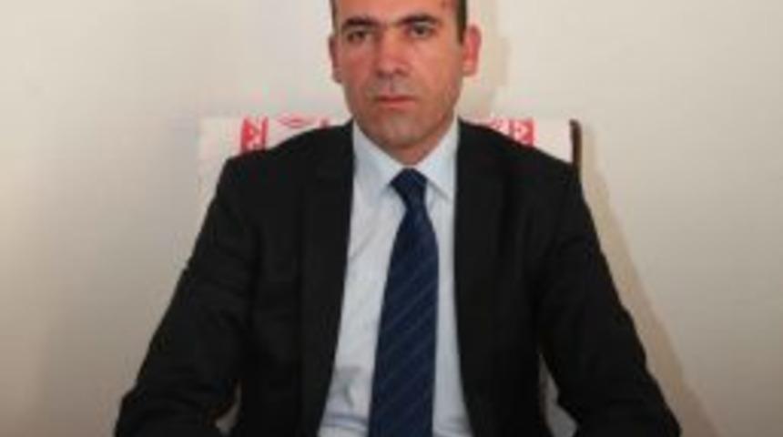 BBP Muğla B&uuml;y&uuml;kşehir Adayı Harun Akın