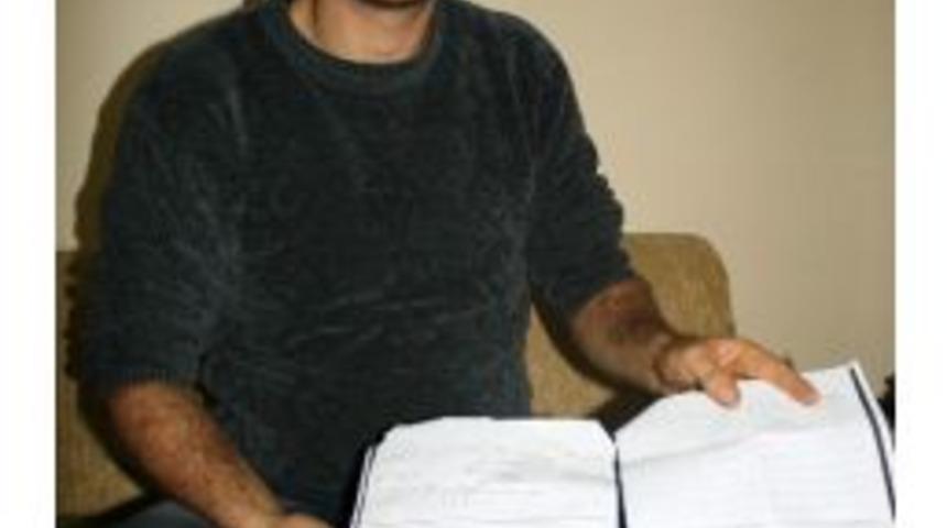 Tutulan Rapor Karşısında Şaşkına D&ouml;nen S&uuml;r&uuml;c&uuml; Polisten Şikayet&ccedil;i Oldu