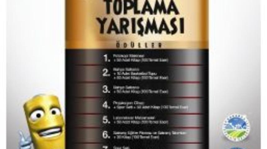 &Ccedil;evreye Duyarlı Yarışmalar Başlıyor