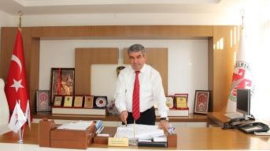 Başkan Tursun 2013 Yılını Değerlendirdi