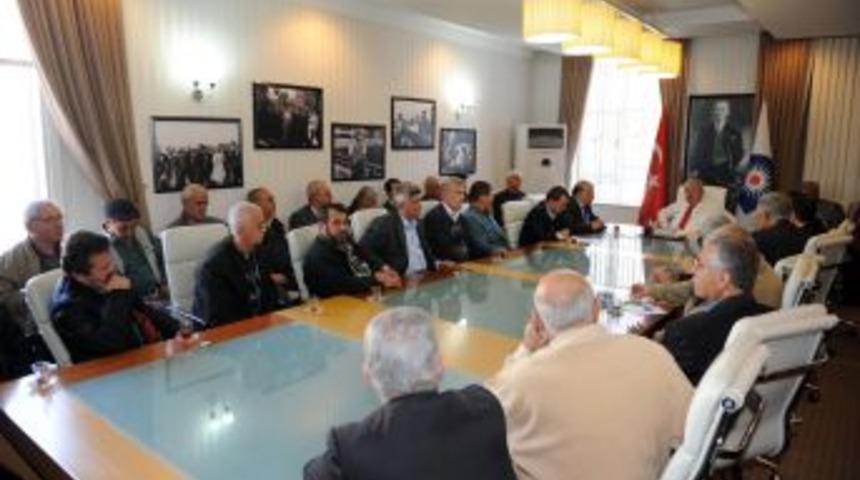 Kepez-Santral Mahallesi&rsquo;nde Tapular Verilmeye Başlanıyor