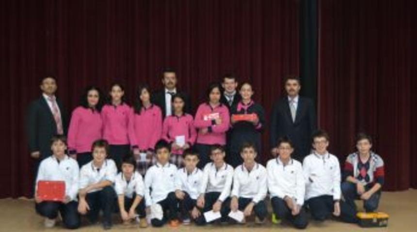 Servergazili &Ouml;ğrenciler Akıllarından Ge&ccedil;irdiklerini Hayata Ge&ccedil;irdi