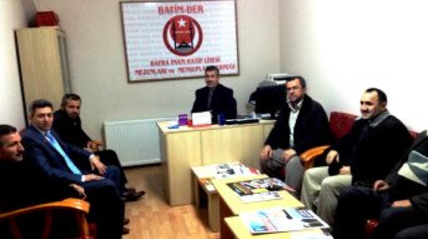 SP'li Yıldırım: Sahte G&uuml;ndemlerle Se&ccedil;menin Iradesine Ipotek Konuluyor