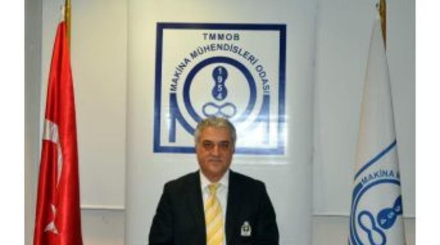 Makine M&uuml;hendisleri Odası&rsquo;ndan Kentsel D&ouml;n&uuml;ş&uuml;m &Ouml;nerisi