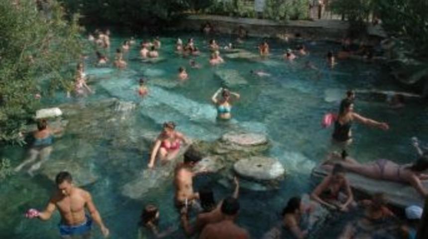 Pamukkale&rsquo;nin Geliri K&uuml;lt&uuml;r Ve Turizm Bakanlığına Gidecek