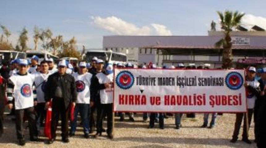 Sendikalar Milas Mitinginden Umutlu