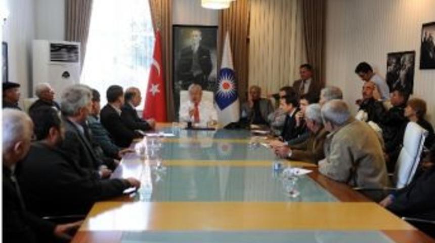 Kepez-santral Mahallesi&rsquo;nde Tapu Heyecanı