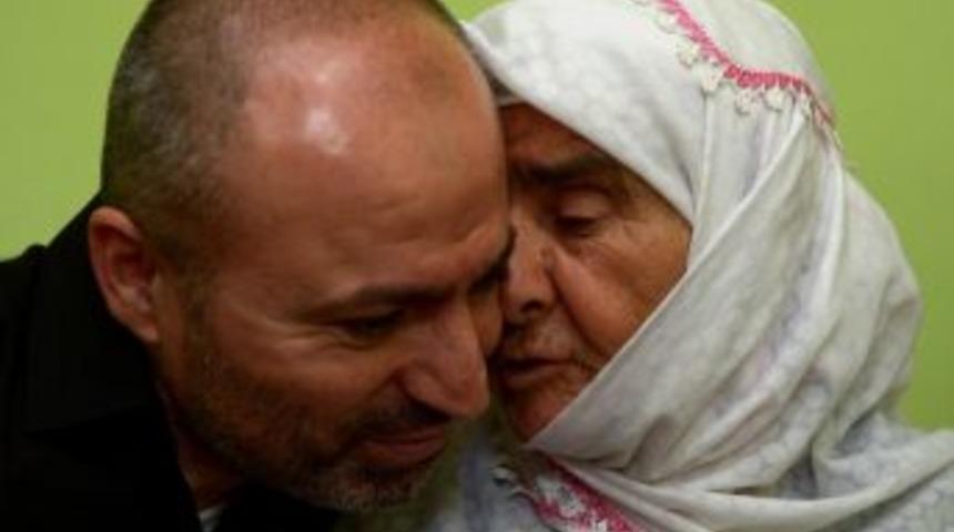 Gazeteci Metin Turan'ın Anne Hasreti Bitti