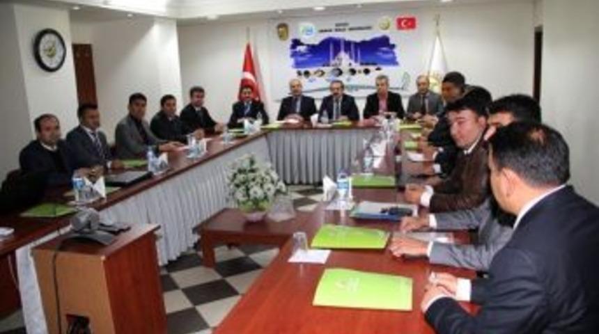 Orman B&ouml;lge M&uuml;d&uuml;rl&uuml;ğ&uuml;'nden Yardop Eğitimi