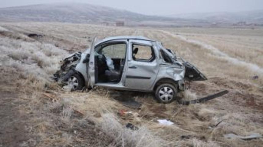 Gizli Buzlanma Kazalarında 2 Kişi &Ouml;ld&uuml;, 21 Kişi Yaralandı