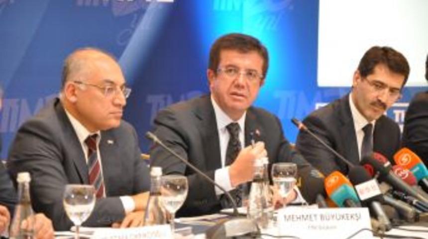 2013 Ihracatı 151,7 Milyar Dolar