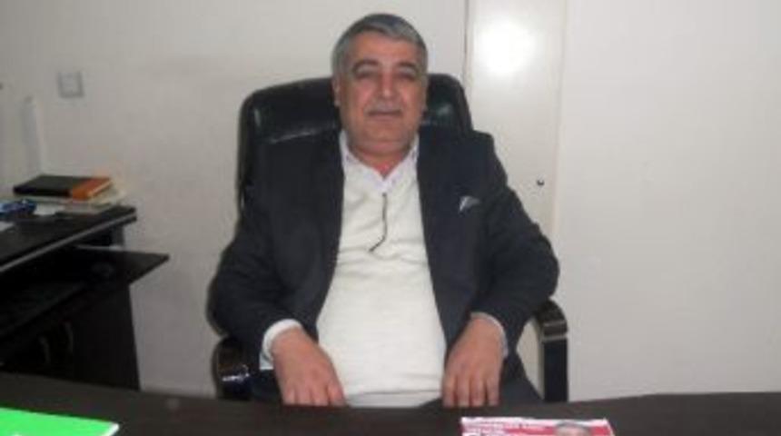 Rafet Solak Adaylığını A&ccedil;ıkladı