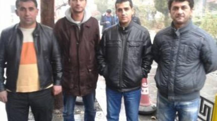 G&uuml;venlik G&ouml;revlileri İşten &Ccedil;ıkarıldı İddiası