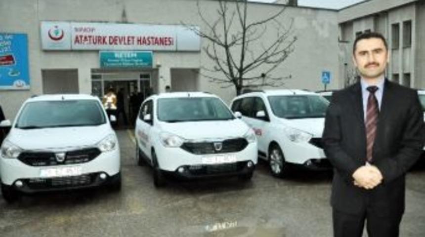 Sinop'ta Diyaliz Hastalarına Kolaylık