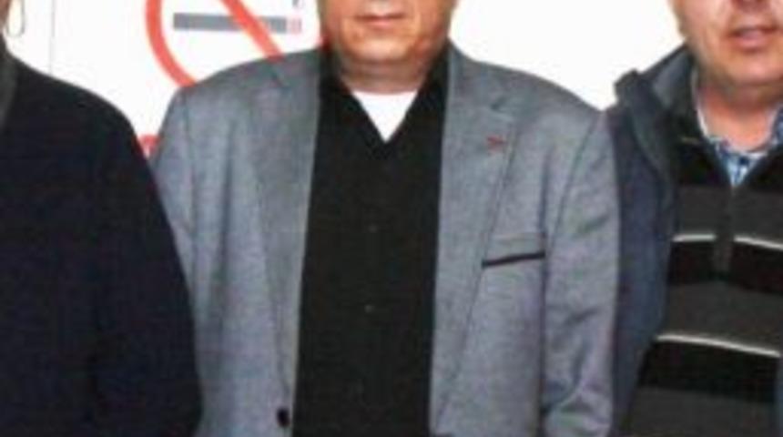 Edremit Ekkk Başkanlığı&rsquo;na Şakir Uyar Aday Oldu