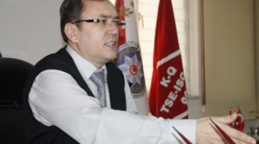 Sel&ccedil;uk'un Yeni Emniyet M&uuml;d&uuml;r&uuml; G&ouml;revine Başladı