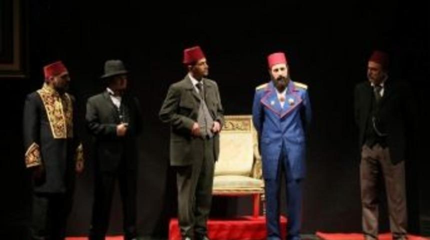 Sultan Abd&uuml;lhamit&rsquo;in Hayatı Siirt'te Sahnelenecek