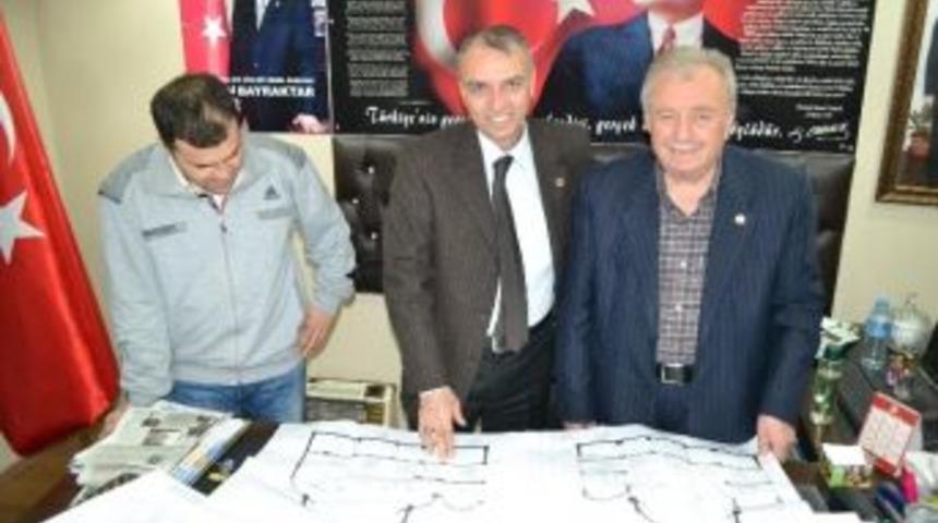 Alaplı&rsquo;nın 26 Yıllık Cami Hasreti Sona Eriyor