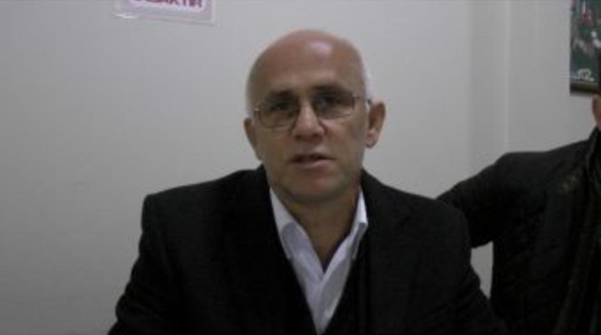 Ak Parti Ak&ccedil;akoca İl&ccedil;e Başkanı Bilgin 2013 Yılını Değerlendirdi