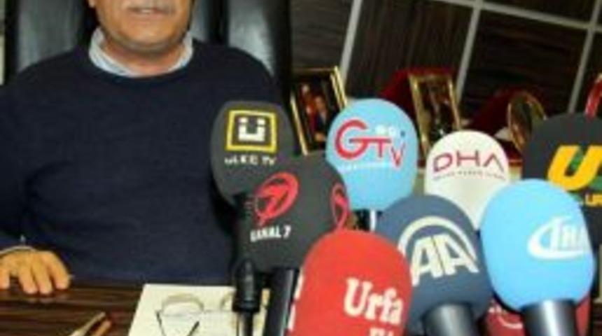 Şanlıurfa Belediye Başkanı Fakıbaba'dan 't&uuml;rgev' A&ccedil;ıklaması