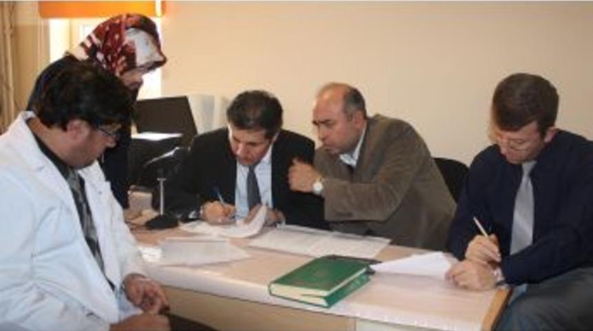 Kocasinan İHL&rsquo;de Kur&rsquo;an-ı Kerim Ve Ezan Okuma Yarışması